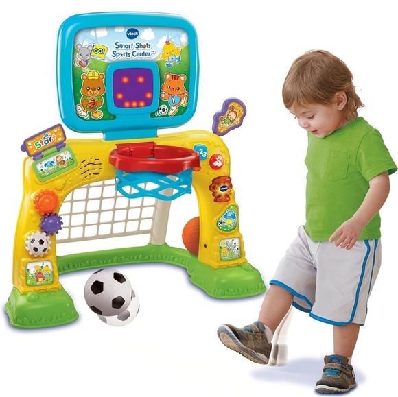 VTech Smart Shots Sports Center (Frustration Free Packaging) - Picture 5 of 9